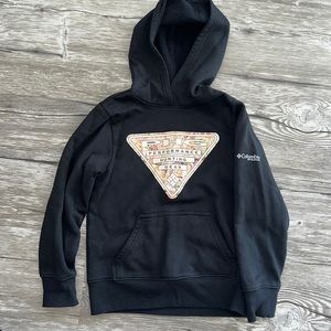 Boys Columbia hoodie